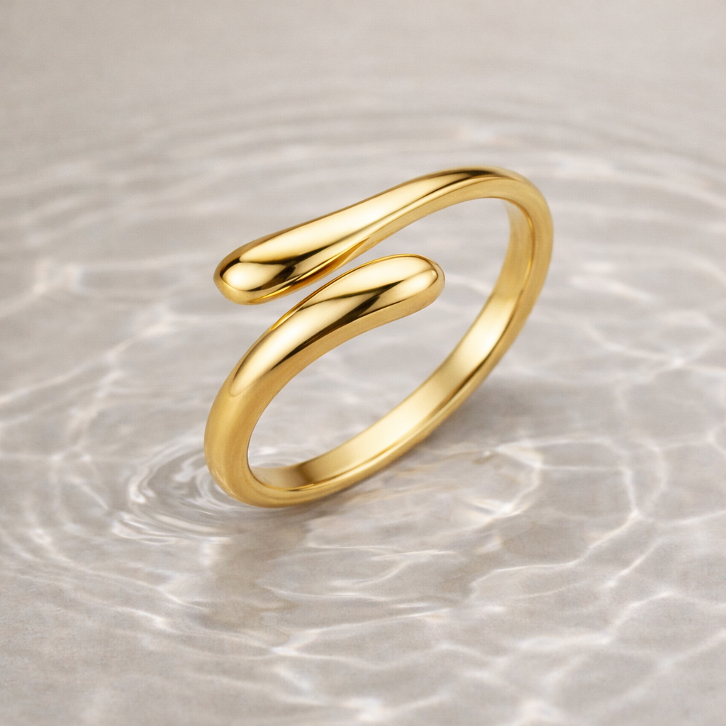 Wave Ring