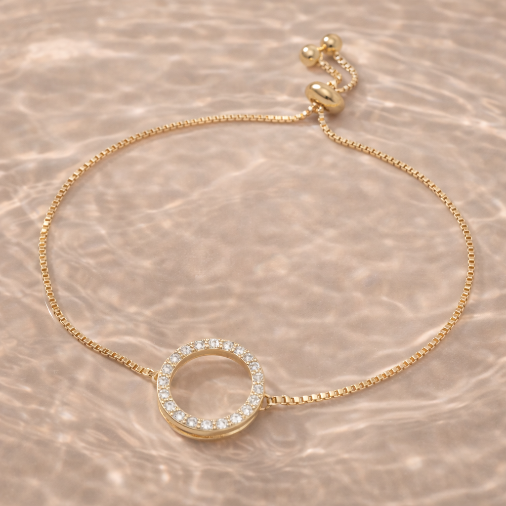Circle Glow Bracelet