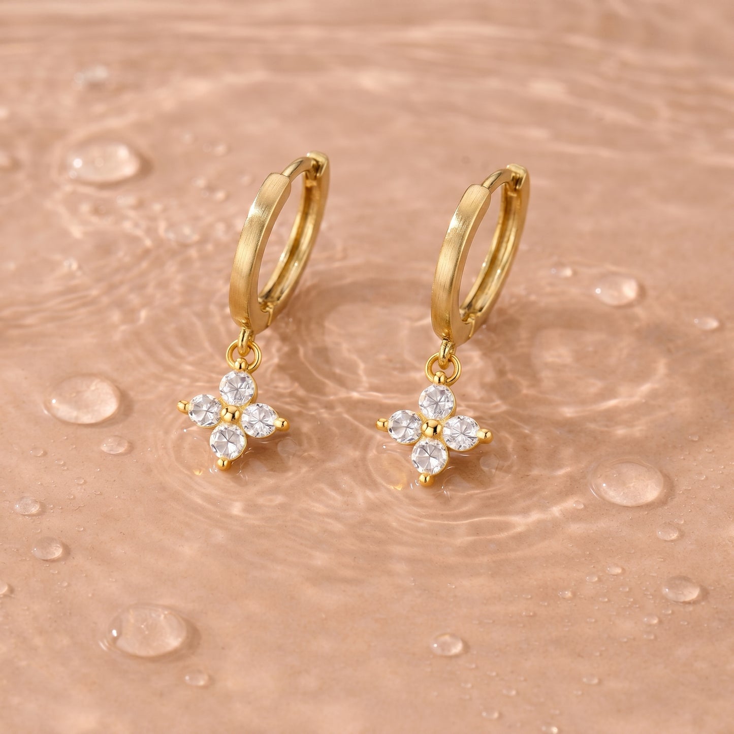 Flora Earrings