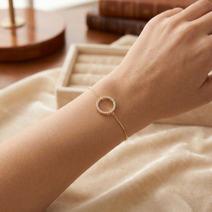 Circle Glow Bracelet
