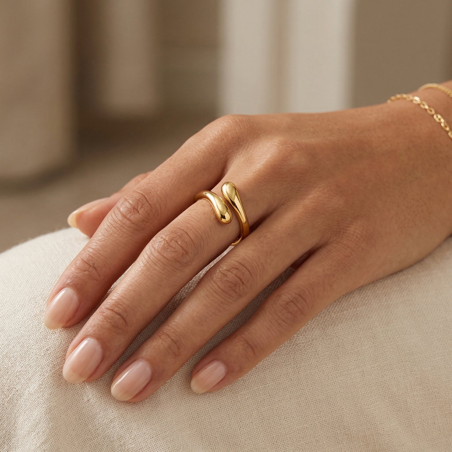 Wave Ring
