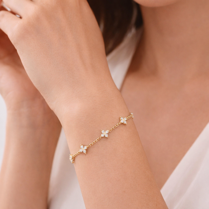 Bloom Bracelet