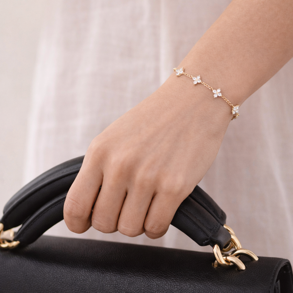 Bloom Bracelet