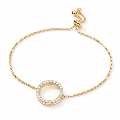 Circle Glow Bracelet