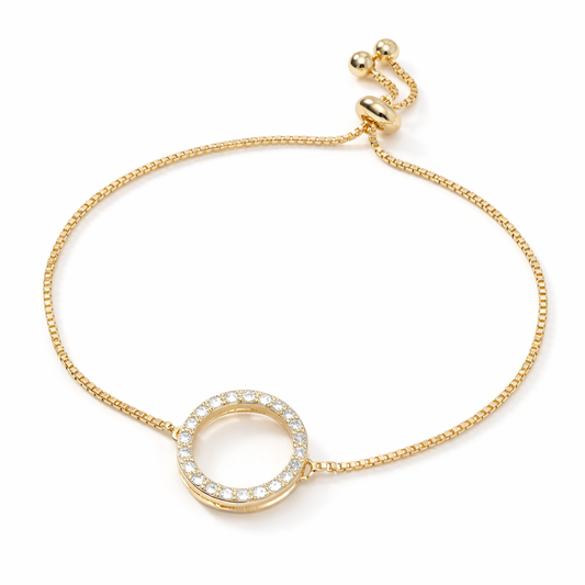 Circle Glow Bracelet