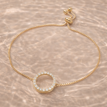 Circle Glow Bracelet