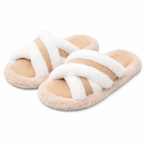 LuxeCross Slippers