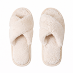 PlushCross Slippers