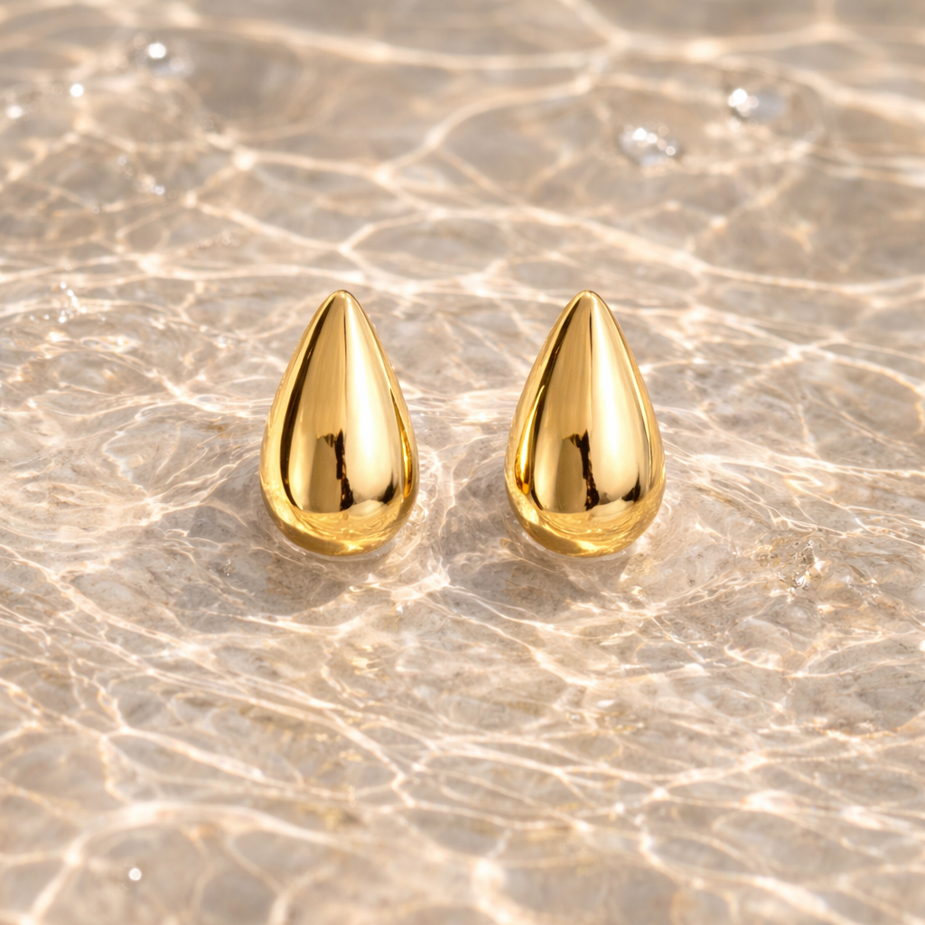 Solis Drop Earrings