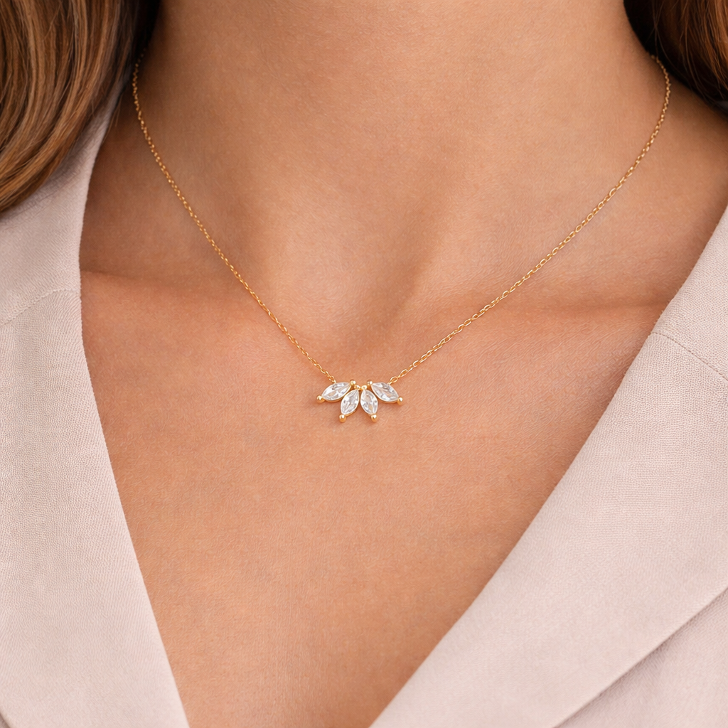 Liora Necklace