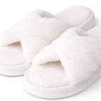 PlushCross Slippers