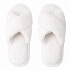 PlushCross Slippers
