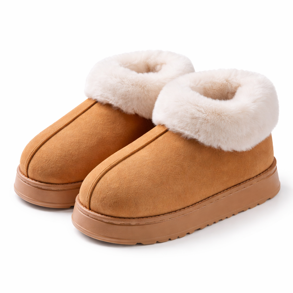 WarmNest Booties