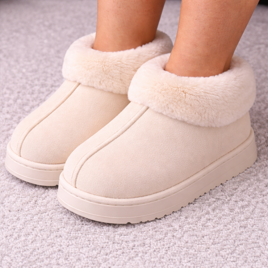 WarmNest Booties