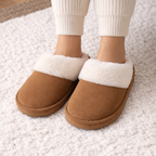 CozyLuxe Mules