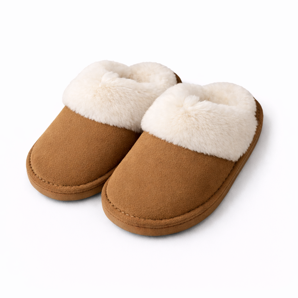 CozyLuxe Mules