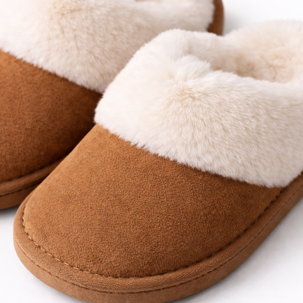 CozyLuxe Mules