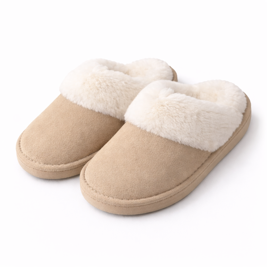 CozyLuxe Mules