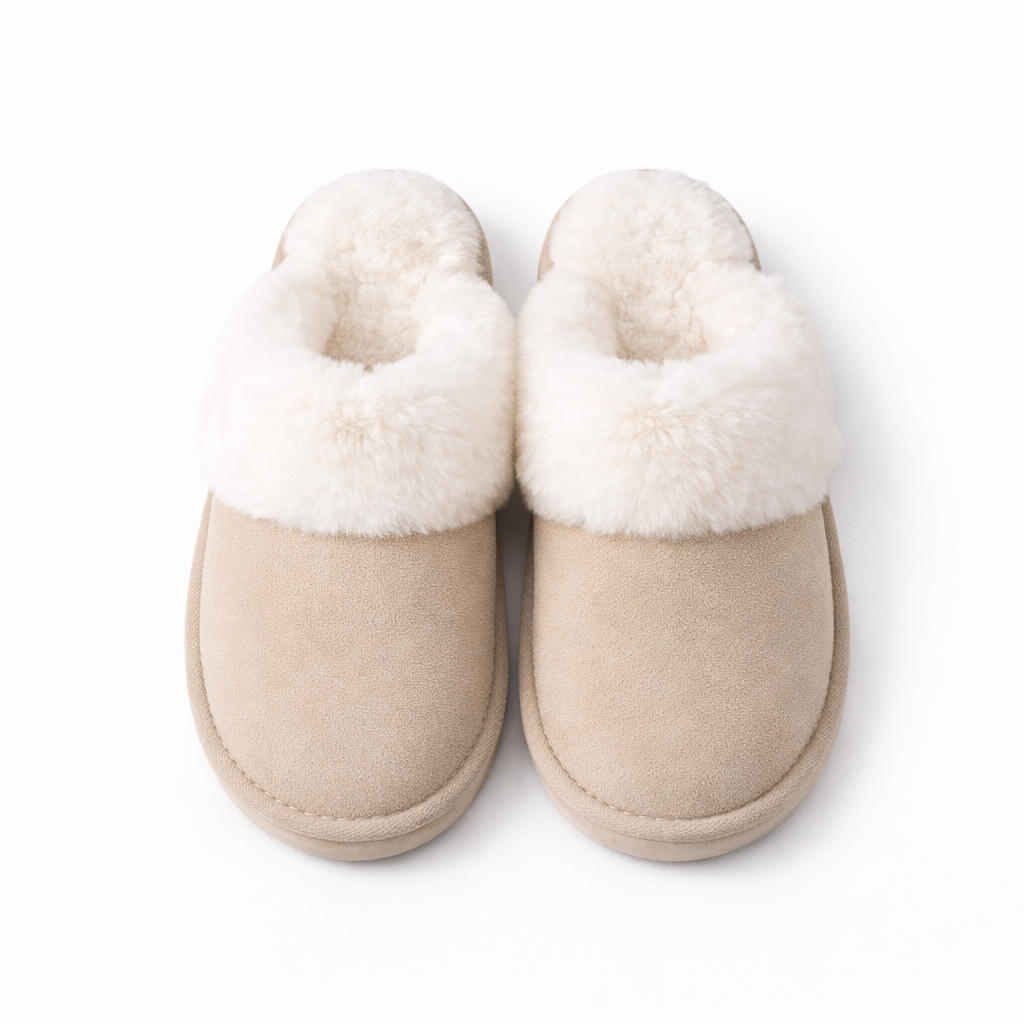 CozyLuxe Mules