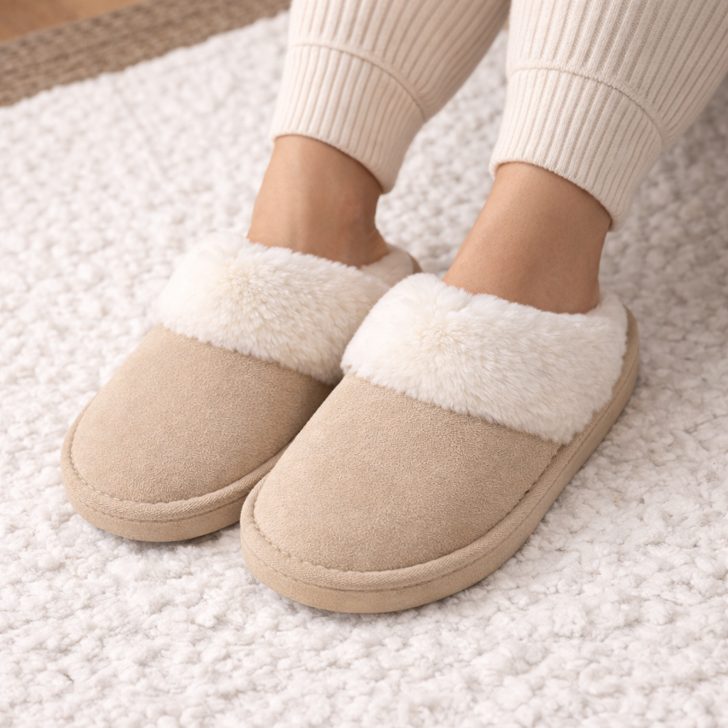 CozyLuxe Mules
