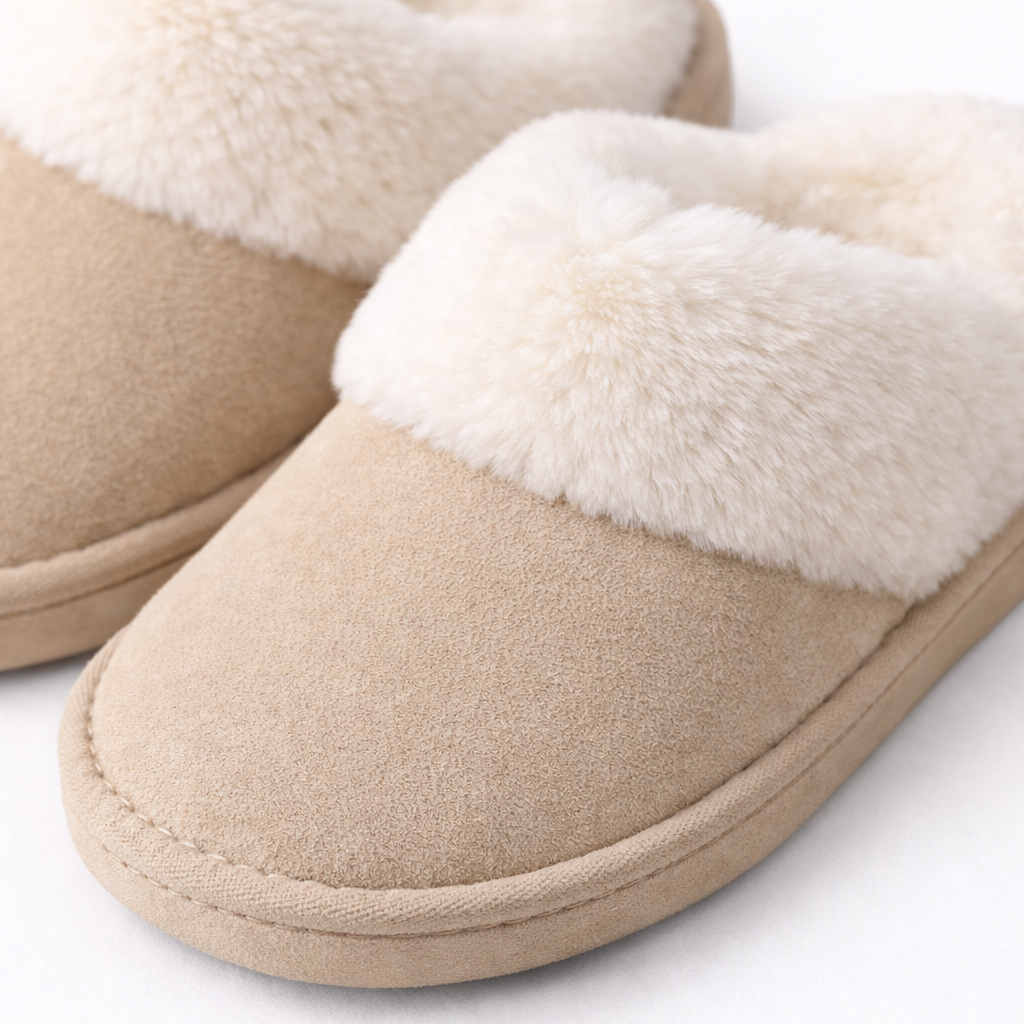 CozyLuxe Mules