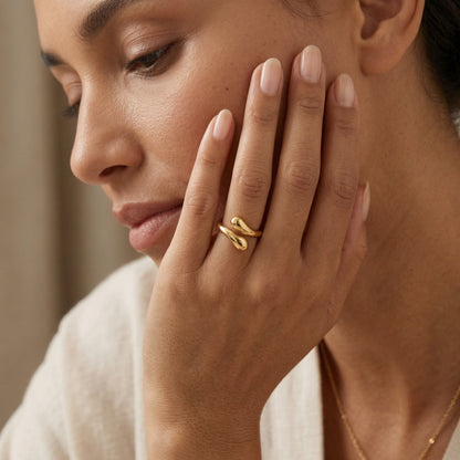 Wave Ring